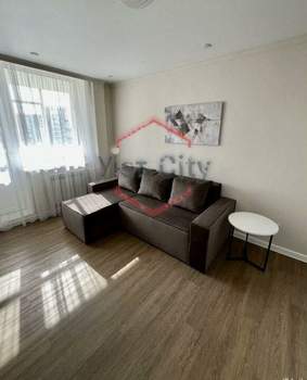 1-к квартира, на длительный срок, 46м2, 6/10 этаж