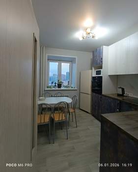 2-к квартира, на длительный срок, 54м2, 7/16 этаж