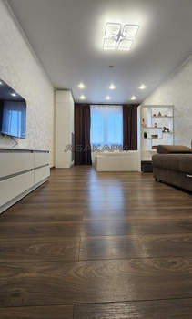 1-к квартира, на длительный срок, 39м2, 17/19 этаж