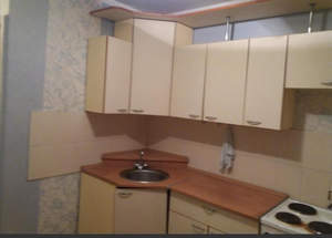 1-к квартира, на длительный срок, 33м2, 2/5 этаж