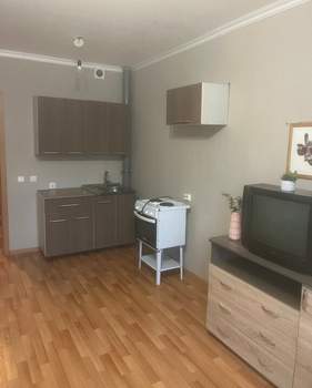 1-к квартира, на длительный срок, 26м2, 8/17 этаж