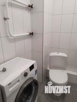 Студия квартира, на длительный срок, 18м2, 2/24 этаж