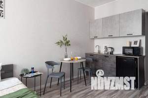 1-к квартира, посуточно, 25м2, 14/17 этаж