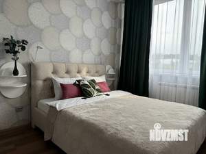 1-к квартира, посуточно, 52м2, 3/4 этаж