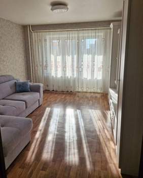 1-к квартира, на длительный срок, 43м2, 2/17 этаж