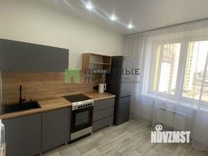 1-к квартира, на длительный срок, 37м2, 7/20 этаж