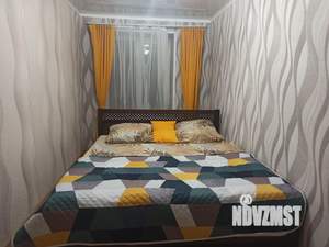 2-к квартира, посуточно, 45м2, 5/5 этаж