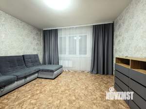 1-к квартира, на длительный срок, 40м2, 8/15 этаж