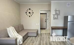 1-к квартира, посуточно, 33м2, 1/1 этаж