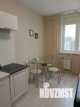 1-к квартира, посуточно, 45м2, 19/20 этаж