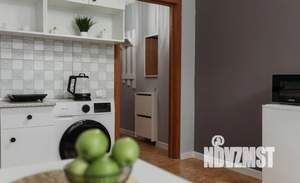 1-к квартира, посуточно, 28м2, 1/1 этаж