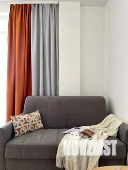 Студия квартира, посуточно, 27м2, 11/17 этаж