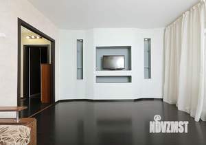 2-к квартира, посуточно, 53м2, 1/1 этаж