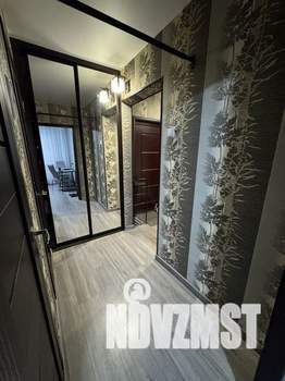 1-к квартира, на длительный срок, 42м2, 4/10 этаж