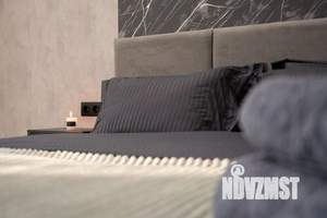 1-к квартира, посуточно, 43м2, 1/1 этаж