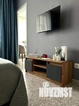 1-к квартира, посуточно, 33м2, 4/17 этаж