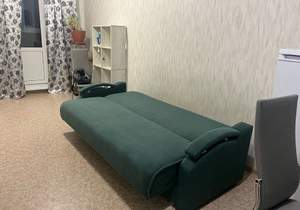 Студия квартира, на длительный срок, 30м2, 11/17 этаж