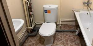 1-к квартира, на длительный срок, 33м2, 15/16 этаж