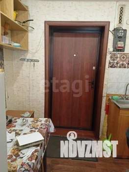 Студия квартира, на длительный срок, 18м2, 5/5 этаж