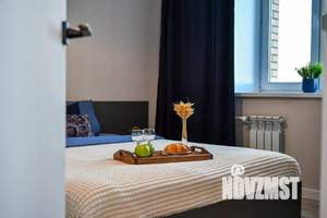 2-к квартира, посуточно, 40м2, 1/1 этаж