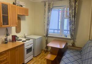 1-к квартира, на длительный срок, 42м2, 3/10 этаж