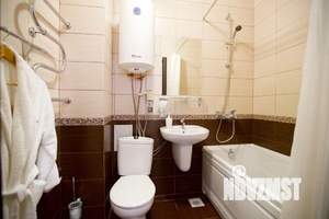 1-к квартира, посуточно, 20м2, 1/1 этаж