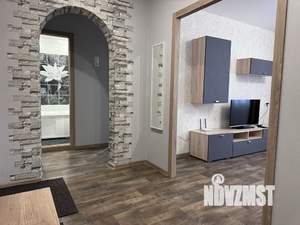 1-к квартира, посуточно, 40м2, 4/16 этаж