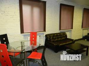 1-к квартира, посуточно, 55м2, 1/1 этаж