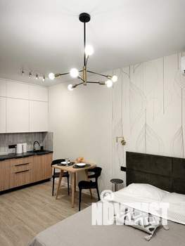 1-к квартира, посуточно, 29м2, 1/1 этаж