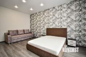 1-к квартира, посуточно, 50м2, 1/1 этаж