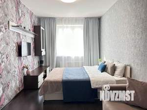 1-к квартира, посуточно, 38м2, 1/1 этаж