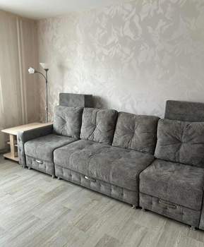 1-к квартира, на длительный срок, 42м2, 3/10 этаж