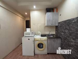 Студия квартира, на длительный срок, 15м2, 1/5 этаж