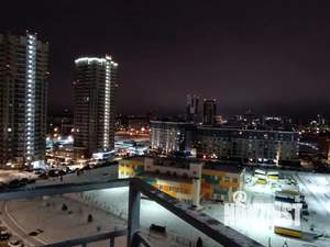 1-к квартира, посуточно, 30м2, 11/25 этаж