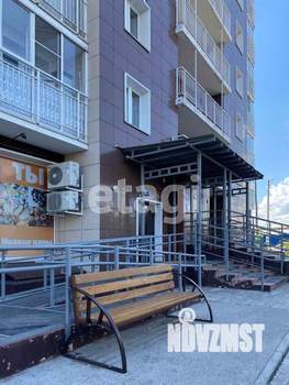 Студия квартира, на длительный срок, 30м2, 19/26 этаж