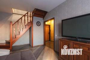 1-к квартира, посуточно, 83м2, 1/1 этаж