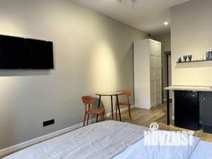 1-к квартира, посуточно, 22м2, 1/1 этаж