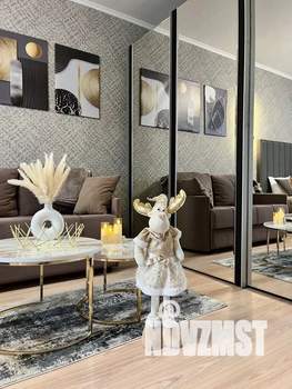 1-к квартира, посуточно, 45м2, 5/14 этаж