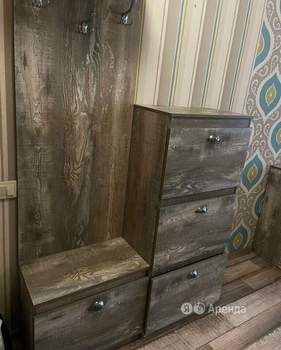 Студия квартира, на длительный срок, 24м2, 2/16 этаж