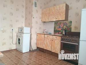 1-к квартира, посуточно, 42м2, 1/1 этаж