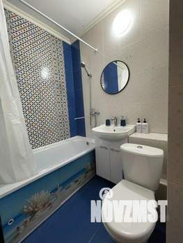 1-к квартира, посуточно, 32м2, 1/1 этаж