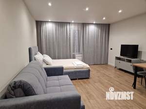 1-к квартира, посуточно, 38м2, 1/1 этаж