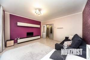 1-к квартира, посуточно, 41м2, 1/1 этаж