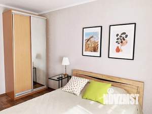1-к квартира, посуточно, 40м2, 6/16 этаж