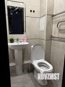 Студия квартира, посуточно, 33м2, 5/10 этаж