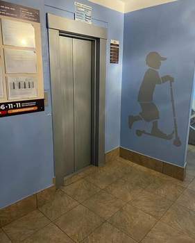 4-к квартира, на длительный срок, 79м2, 5/10 этаж