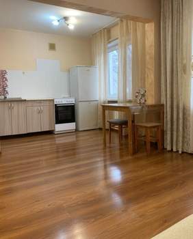 1-к квартира, на длительный срок, 31м2, 3/5 этаж