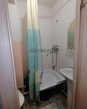 Студия квартира, на длительный срок, 23м2, 16/16 этаж