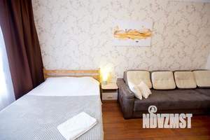 1-к квартира, посуточно, 56м2, 1/1 этаж