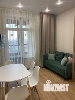 1-к квартира, посуточно, 54м2, 1/1 этаж